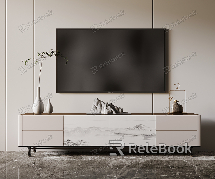 New Chinese TV Cabinet model