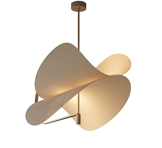 Pendant lamp 3d model