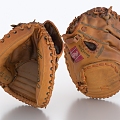 Baseball Gloves Heat Insulated Gloves 3d model