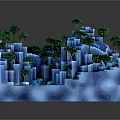 Game Environment Game Scene Fairy Tale Scene Fairy Tale Magic Scene Magic Item Fantasy Scene 3d model
