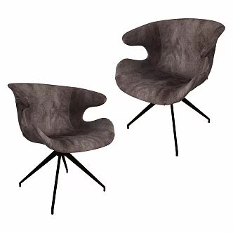 Chair Single Chair Office Chair 3d model