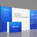 Huawei Display Board Featuring Data Driven Architecture Management And DevOps 2022