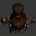 Characters Game Characters Game Characters Realistic Characters Cartoon Characters Handmade Cartoon Handmade 3d model