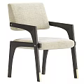 Green Velvet Single Chair With Modern Black Wooden Frame And Legs