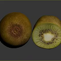 kiwi fruit kiwi fruit golden kiwi fruit gui long kiwi cui kiwi fruit 3d model