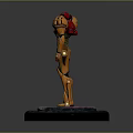 Iron Man Mech Warrior Machine Battlearm Mechanical Battlearm Machine Warrior Fighting Robot Games Robot 3d model
