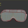 glasses google glasses sunglasses sunglasses sunglasses sunglasses glasses near-sight glasses presbyopic glasses realistic 3d model