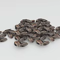 Black And Brown Medical Pills As Essential Healthcare Devices Collection