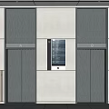 Elevator Hall Elevator Office Elevator 3d model