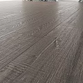 Gray Wooden Floor With Natural Texture And Patterned Planks For Interior Design 3d model