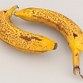 Fruit Banana 3d model