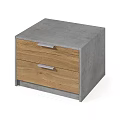 Bedside table 3d model