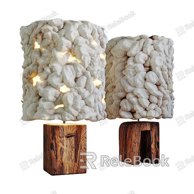 Quiet Table Lamp model