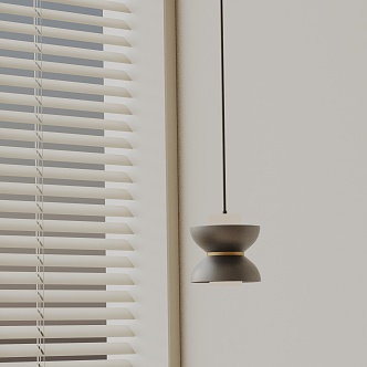 Pendant lamp 3d model