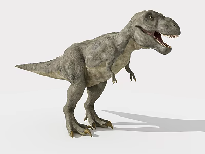 Modern Dinosaurs 3d model