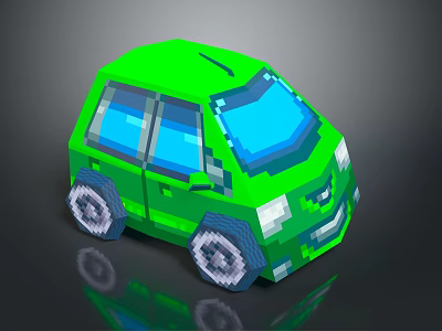 Car toy car children's toy children's toy car children's toy car high-grade car 3d model