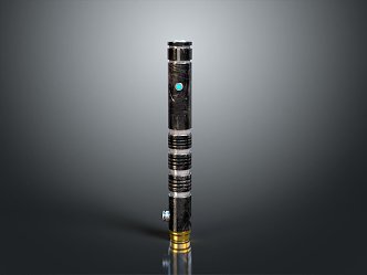 Lightsaber Star Wars Lightsaber Science Fiction Weapon Futuristic Weapon 3d model