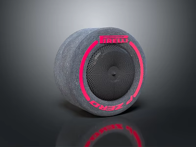 Speaker Audio Wireless Speaker Wireless Bluetooth Speaker Military Audio Military Equipment Mini Bluetooth Audio 3d model