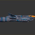 Warplanes Science Fiction Fighters Science Fiction Fighters Space Fighters Space Fighters Star Fighters Star Fighters 3d model