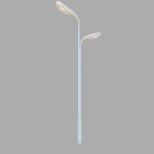 Street lamp 3d model