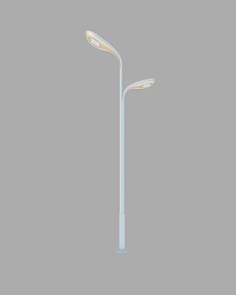 Street lamp 3d model