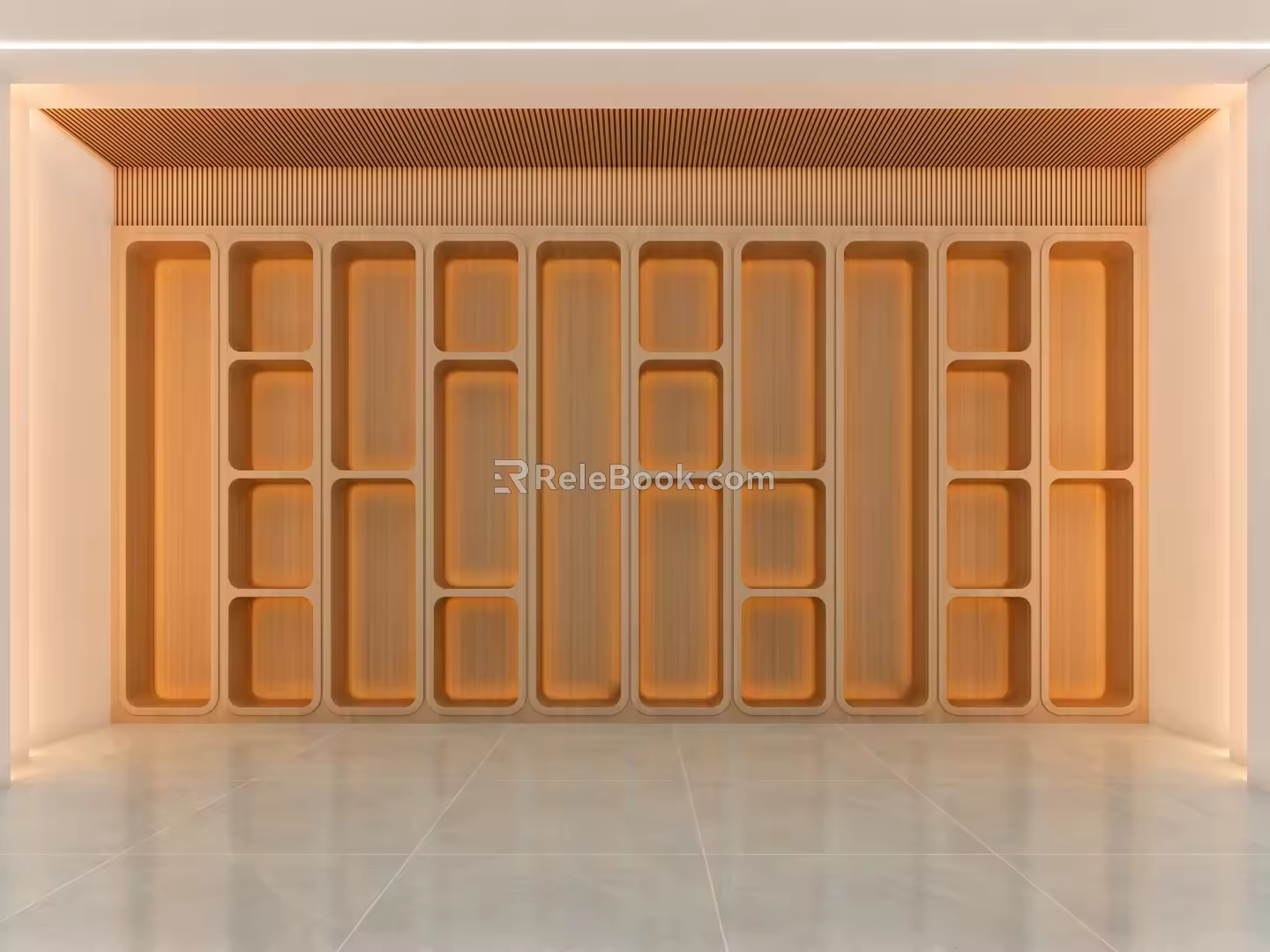 Display Cabinet Display Cabinet Display Cabinet 3d model