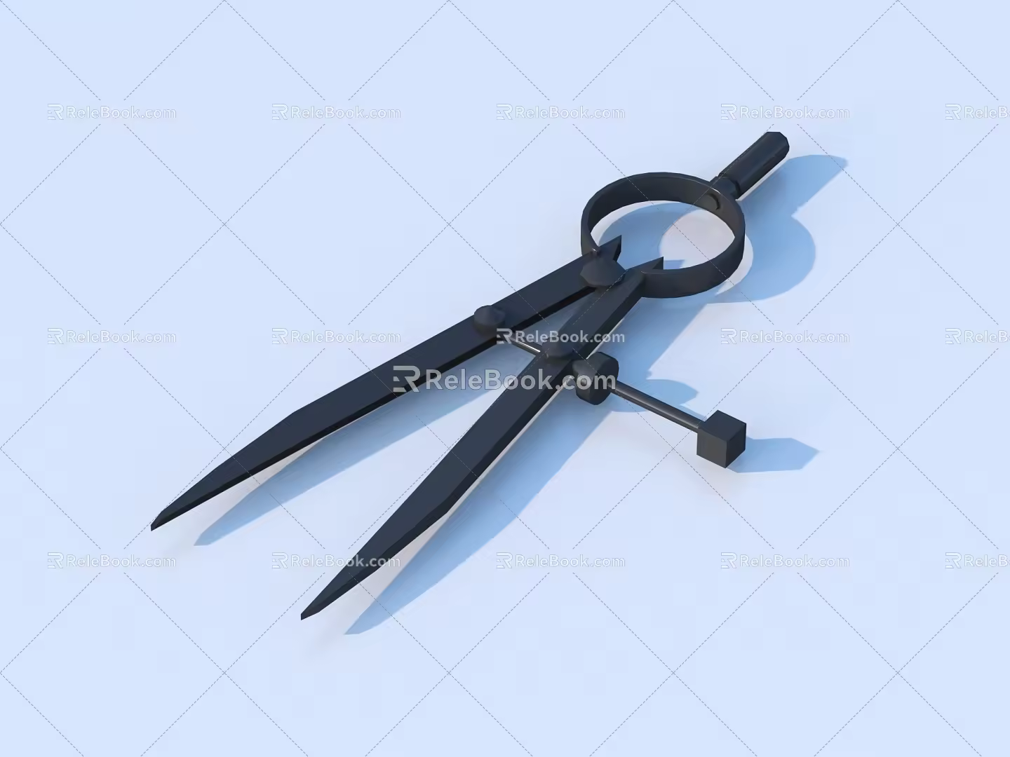 Tool Hardware 3d model