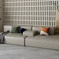 Modern Multiplayer Sofa 3d model
