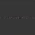 Detailed Train Tracks Metal Model Display with Rail Structure and Components