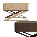 AnaRoque bedside table combination 3d model
