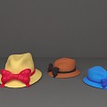 Hat Clothing 3d model