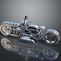 Jet Motorcycle Sci-Fi Motorcycle Concept Motorcycle Flying Car Space Flying Car Space Motorcycle 3d model