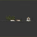 Game Environment Game Scene Fairy Tale Scene Fairy Tale Magic Scene Magic Item Fantasy Scene 3d model