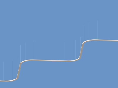 Modern chandelier cloud water lamp 3d model Modern chandelier cloud water lamp 3d model