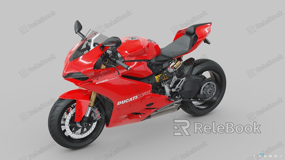 Ducati Panigale 1299 model