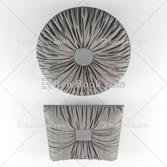 Canopy 3d model