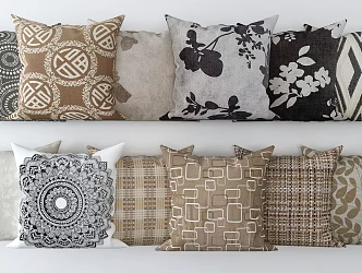 Pillow 3d model