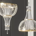 Pendant lamp 3d model