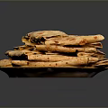 Delicious Stacked Tortillas On Yellow Plate With Dark Background For Household Use