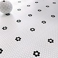 Modern mosaic ground mosaic 3d model