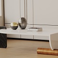 Coffee table 3d model