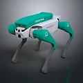 Green And White Quadruped Daily Use Electrical Appliance With CHITOM Brand Design