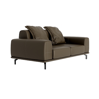 Minismal Sofa 3d model