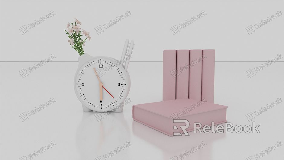 Modern Clock model