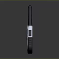 TALKABOUT Digital Handheld Walkie Talkie With Keypad Antenna And Portable Design