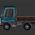 Agricultural vehicles, agricultural tools, agricultural tools, large-scale agricultural tools, game vehicles, vehicles 3d model