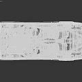 Transparent Car Internal Structure Detailed View With Engine Chassis And Seats