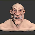 Characters Game Characters Game Characters Realistic Characters Cartoon Characters Handmade Cartoon Handmade 3d model