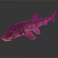 Decorative Fish Figurine As Home Living Room Ornament Decoration Piece