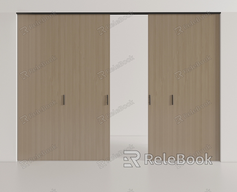 sliding door model